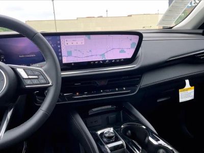 2026 Buick Envision — interior view
