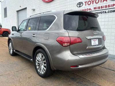 2017 INFINITI QX80 - Photo 6