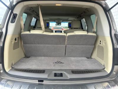 2017 INFINITI QX80 - Photo 35