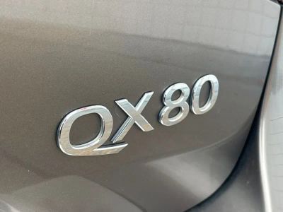 2017 INFINITI QX80 - Photo 38