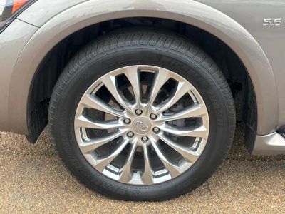 2017 INFINITI QX80 - Photo 27