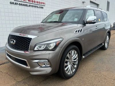 2017 INFINITI QX80 - Photo 1