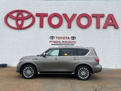 2017 INFINITI QX80 - Photo 4