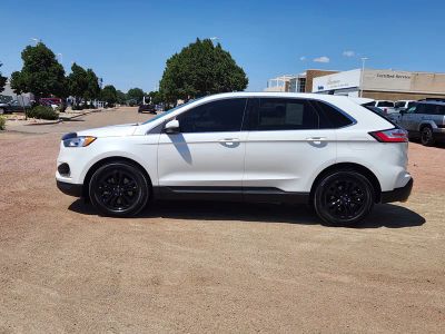 2020 Ford Edge — side profile view