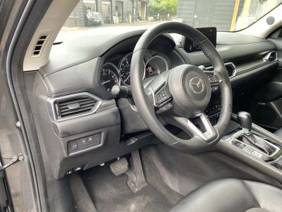 2020 Mazda Mazda CX-5 — side profile view
