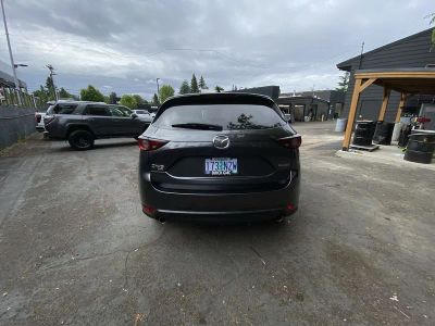 2020 Mazda Mazda CX-5 — detail view