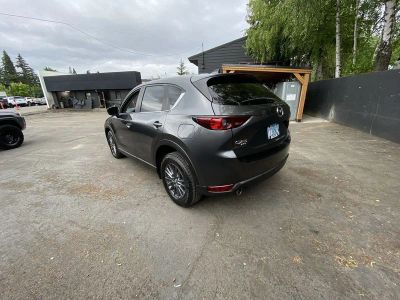 2020 Mazda Mazda CX-5 — interior view