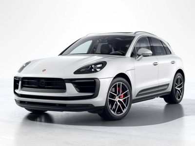 2026 Porsche Macan - Photo 1