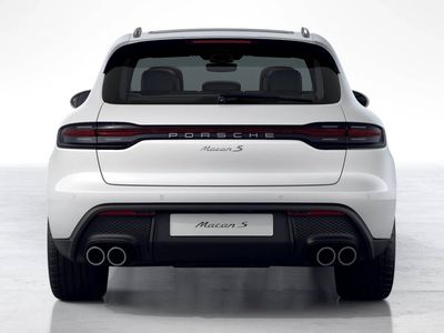 2026 Porsche Macan - Photo 7