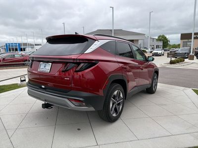 2026 Hyundai Tucson - Photo 5