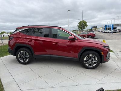 2026 Hyundai Tucson - Photo 6