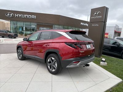 2026 Hyundai Tucson - Photo 3
