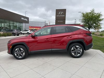 2026 Hyundai Tucson - Photo 2