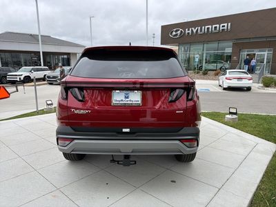 2026 Hyundai Tucson - Photo 4