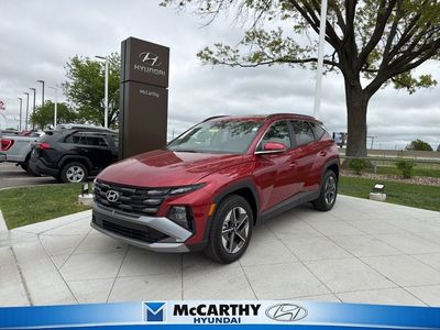 2026 Hyundai Tucson - Photo 1