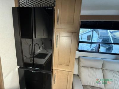 2026 Keystone RV Fuzion Impact Edition — photo 22 view