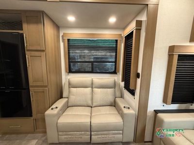2026 Keystone RV Fuzion Impact Edition — photo 14 view