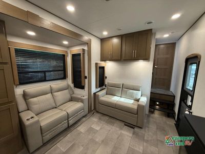 2026 Keystone RV Fuzion Impact Edition — photo 13 view