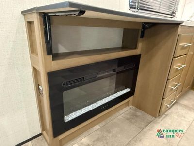 2026 Keystone RV Fuzion Impact Edition — photo 11 view