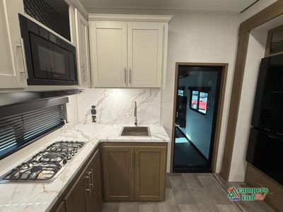 2026 Keystone RV Fuzion Impact Edition — photo 18 view
