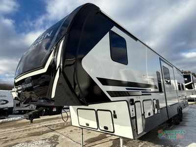 2026 Keystone RV Fuzion Impact Edition — detail view