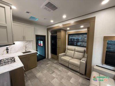 2026 Keystone RV Fuzion Impact Edition — photo 9 view
