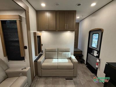 2026 Keystone RV Fuzion Impact Edition — photo 12 view