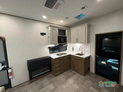 2026 Keystone RV Fuzion Impact Edition — photo 17 view