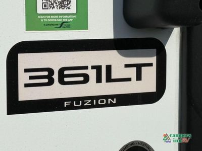 2026 Keystone RV Fuzion Impact Edition — photo 47 view