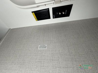 2026 Keystone RV Fuzion Impact Edition — photo 36 view