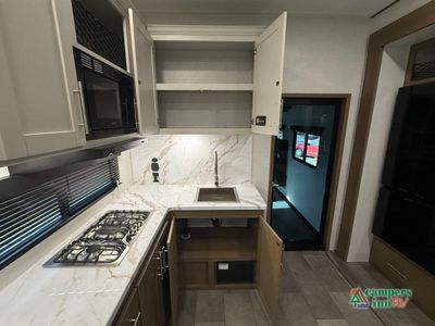 2026 Keystone RV Fuzion Impact Edition — photo 19 view