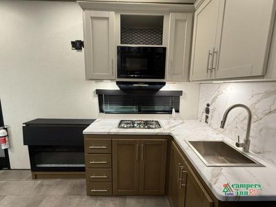 2026 Keystone RV Fuzion Impact Edition — photo 21 view