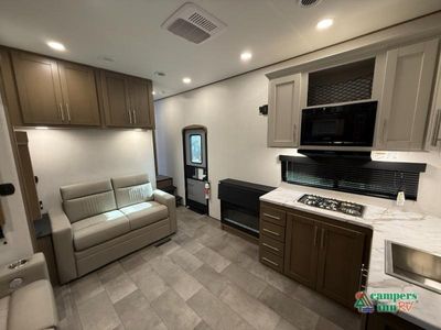 2026 Keystone RV Fuzion Impact Edition — photo 8 view