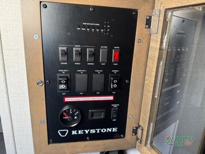 2026 Keystone RV Fuzion Impact Edition — photo 10 view
