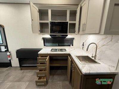 2026 Keystone RV Fuzion Impact Edition — photo 20 view