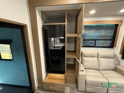2026 Keystone RV Fuzion Impact Edition — photo 23 view