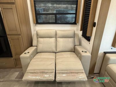 2026 Keystone RV Fuzion Impact Edition — photo 15 view