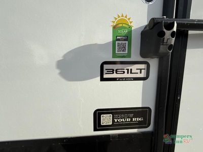 2026 Keystone RV Fuzion Impact Edition — photo 46 view