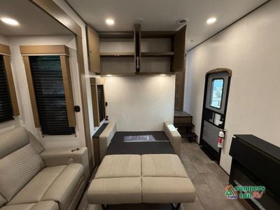 2026 Keystone RV Fuzion Impact Edition — photo 16 view
