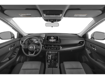 2026 Nissan Rogue — detail view