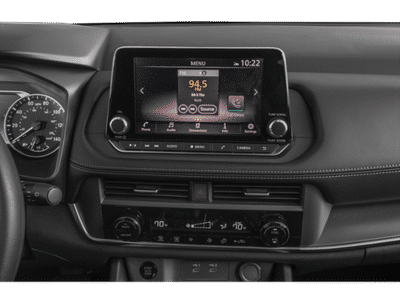 2026 Nissan Rogue — photo 7 view
