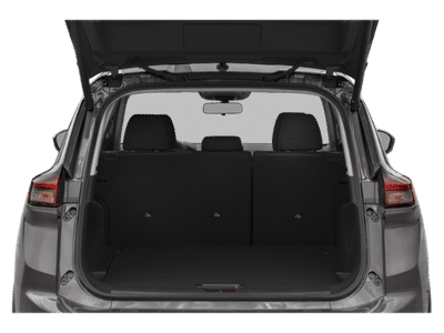 2026 Nissan Rogue — photo 8 view