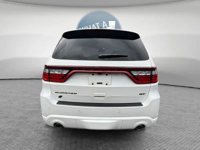 2026 Dodge Durango — detail view