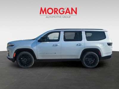 2026 Jeep Grand Wagoneer - Photo 8