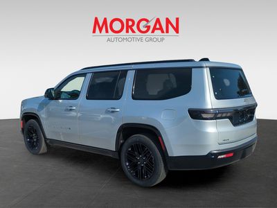 2026 Jeep Grand Wagoneer - Photo 7