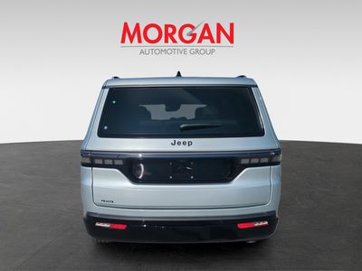2026 Jeep Grand Wagoneer - Photo 6