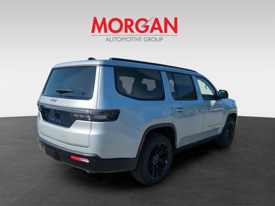 2026 Jeep Grand Wagoneer - Photo 5