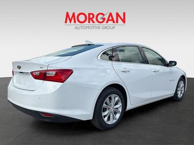 2025 Chevrolet Malibu - Photo 3