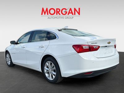 2025 Chevrolet Malibu - Photo 5