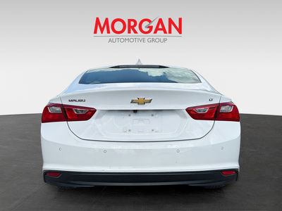2025 Chevrolet Malibu - Photo 4